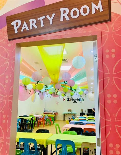 Xoomibox Manila Bay; The Perfect Kids' Birthday Party Venue..